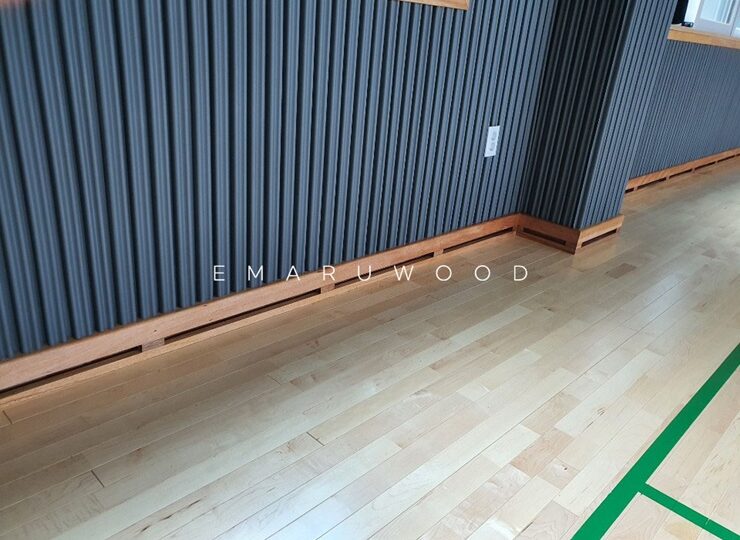 나왕 환기형걸레받이